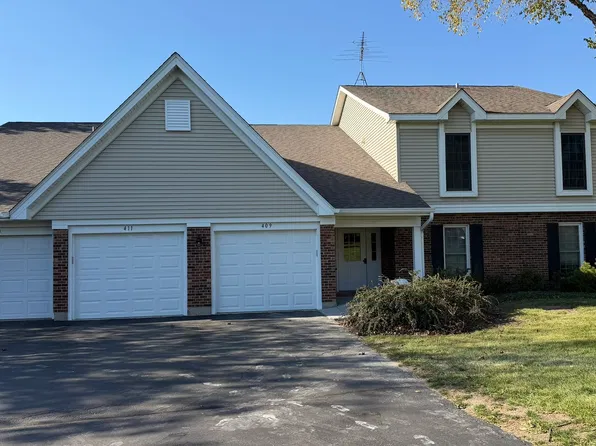 411 N Thornwood Dr #411, McHenry, IL 60050