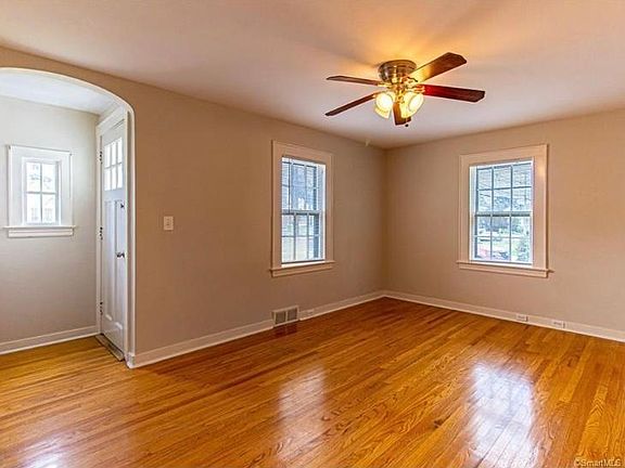 Front Entrance- Dining room/living room