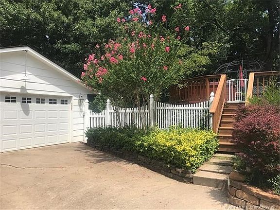 Professionally landscaped and well maintained.