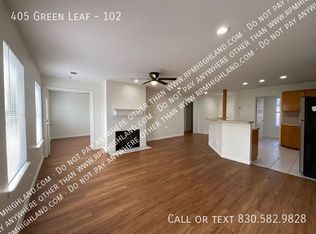 405 Green Leaf APT 102, Horseshoe Bay, TX 78657