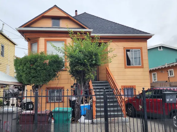 1618 51st Ave, Oakland, CA 94601