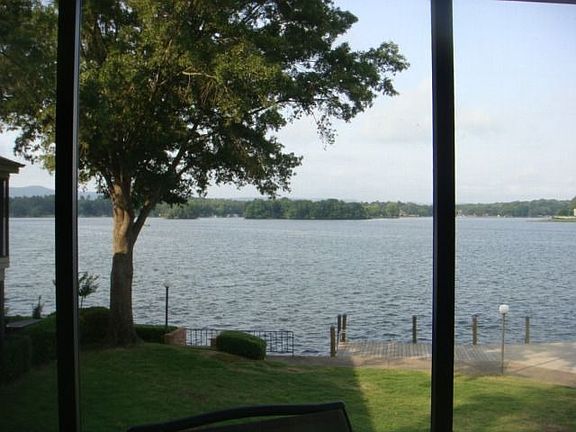Your lake view