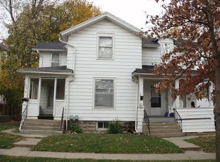 338 Union St, Jackson, MI 49203
