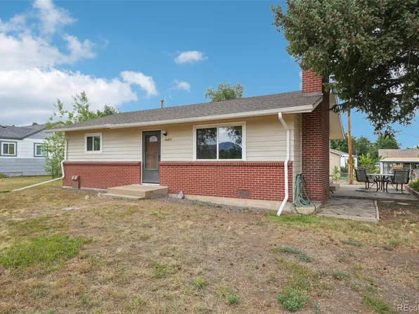 16405 Mt Vernon Road, Golden, CO 80401