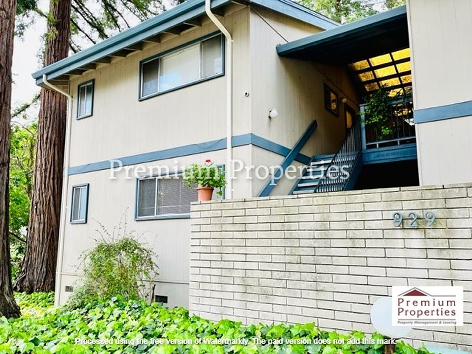 DEWING 929 929 Dewing Ave Lafayette CA Zillow