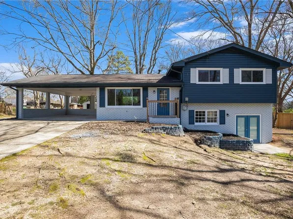 840 Briarwood Trl, Douglasville, GA 30134