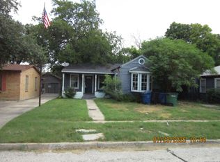 1915 Hicks Ave, San Antonio, TX 78210