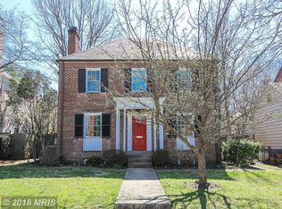 4426 Windom Pl NW, Washington, DC 20016