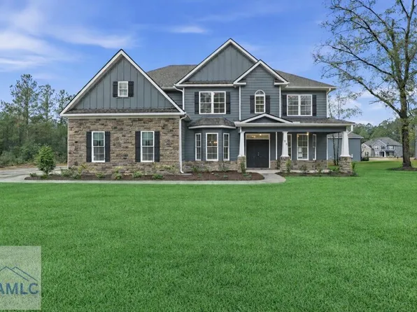 73 Crestview Dr, Guyton, GA 31312