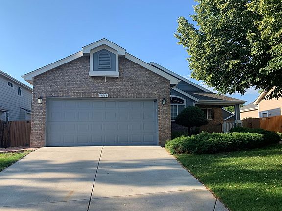 Spacious 2 car garage for easy access to the home
