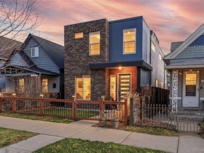 3718 Mariposa Street, Denver, CO, 80211