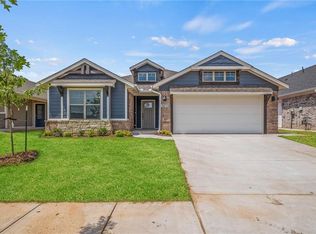 3833 NW 177th St, Edmond, OK 74636