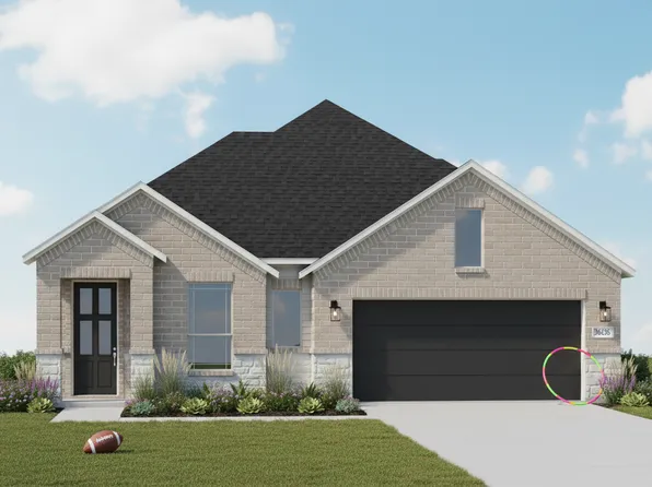 The Flower Plan, The Preserve