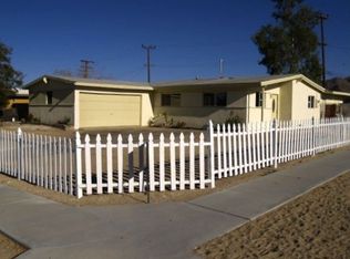 72711 Granite Ave, Twentynine Palms, CA 92277