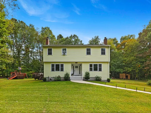 252 Chestnut Hill Road, Colchester, CT 06415