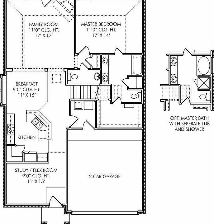 2nd image of 3514 Riverside Glen Ln