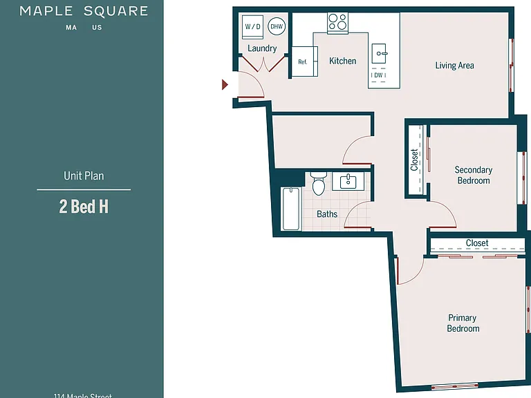 Maple Square Apartments — Photo 62