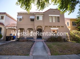 1064 S Cloverdale Ave, Los Angeles, CA 90019