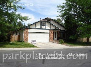 1260 E Woodvine Ct, Boise, ID 83706