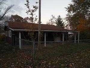 Front View of Home