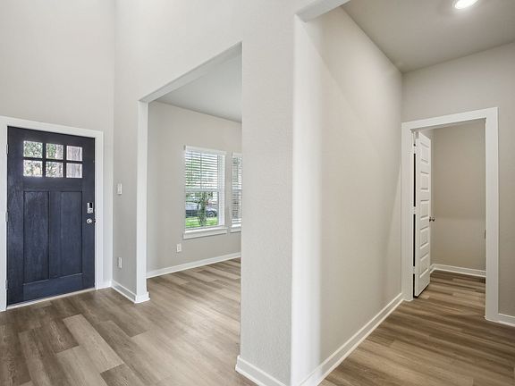 The Royal floorplan in Massey Oaks of Pearland, TX.