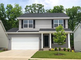 2815 Winding Valley Dr, Fenton, MO 63026