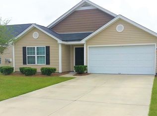 31 Amber Dr, Pt Wentworth, GA 31407