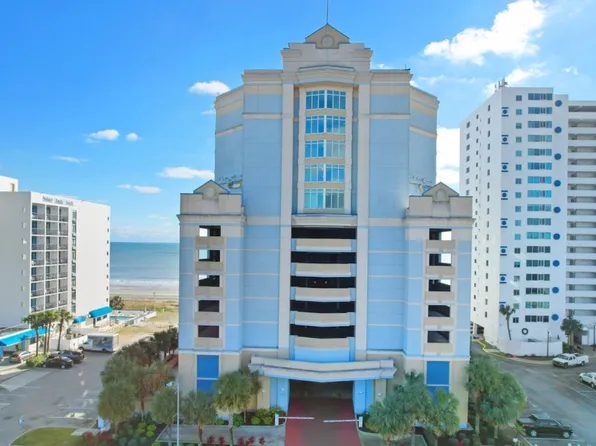 2501 S Ocean Blvd. #411, Myrtle Beach, SC 29577