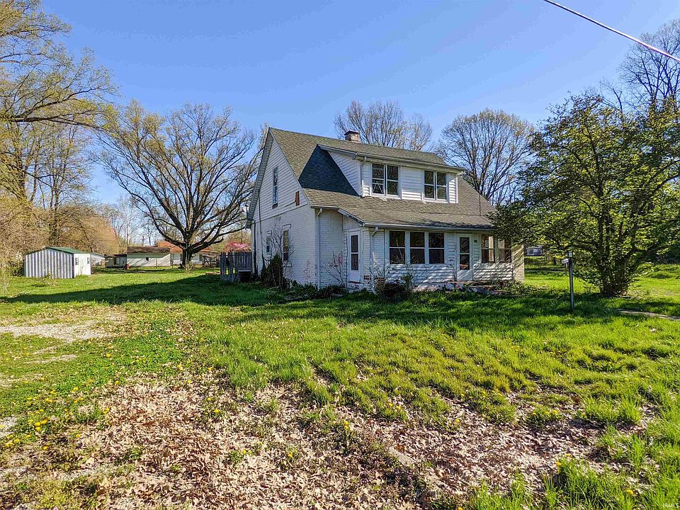 831 W Smith St, Jasonville, IN 47438 Zillow