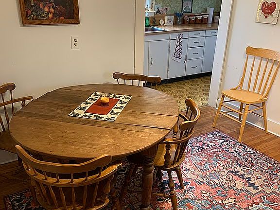 1st floor dining room