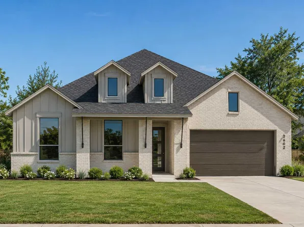 Plan Appleton Plan, Sandbrock Ranch: New Builds - 60ft Lots