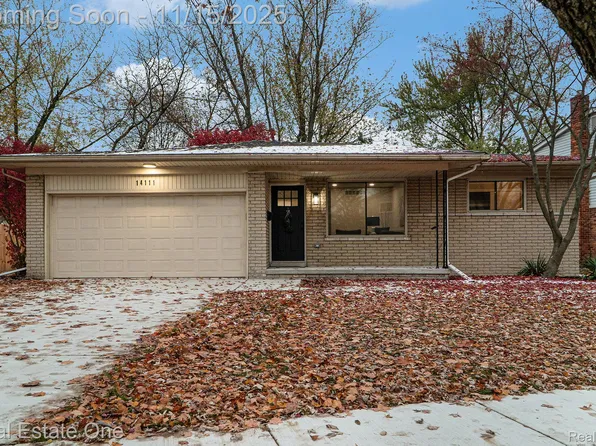 14111 Thornwood St, Riverview, MI 48193