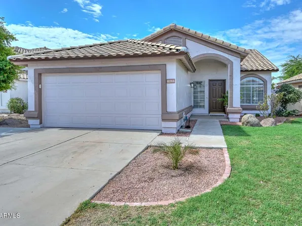 6781 W LOUISE Drive, Glendale, AZ 85310