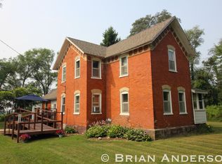 1060 Perry St SW, Byron Center, MI 49315