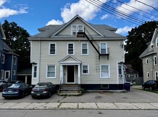 29 John St #1, Attleboro, MA 02703
