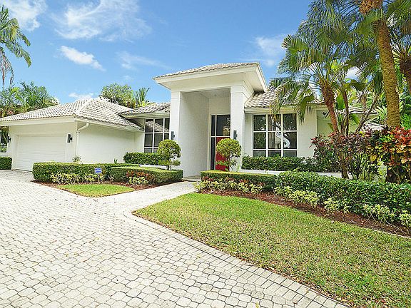 Home For Sale In Broken Sound Country Club