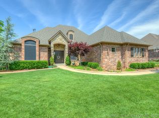 14812 S 53rd East Ave, Bixby, OK 74008