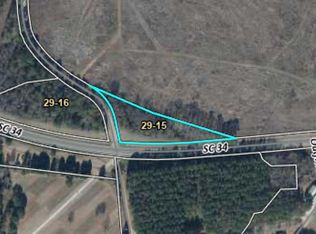 0 State Highway 34, Chappells, SC 29037