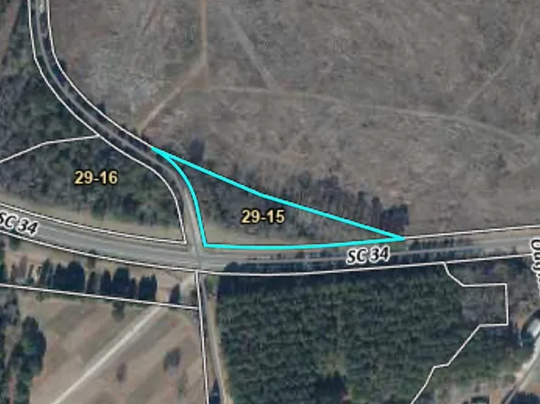 0 State Highway 34, Chappells, SC 29037