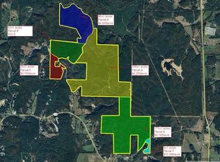 0 Oakman Rd NE #9628-A, Ranger, GA 30734