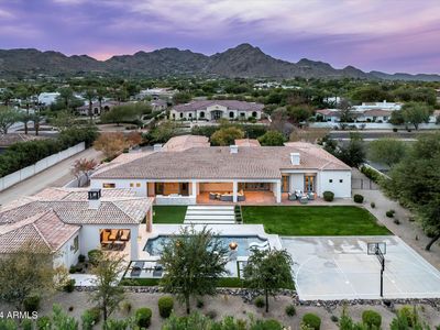 7543 N Mockingbird Ln, Paradise Valley, AZ, 85253