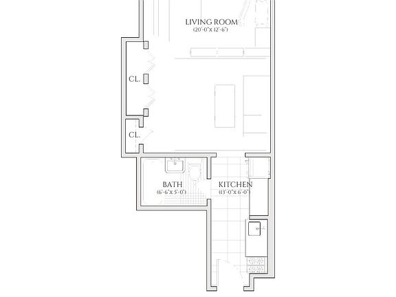 2nd image of 307 E 44th St APT 613