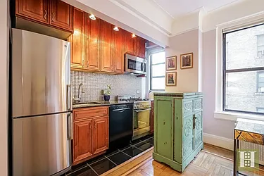 Sold by Halstead Real Estate