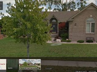 39754 Saal Rd, Sterling Heights, MI 48313