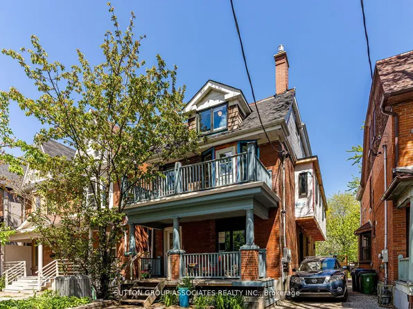 233 Albany Ave, Toronto, ON M5R 3C7