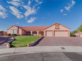 1637 Indian Wells Dr, Boulder City, NV 89005