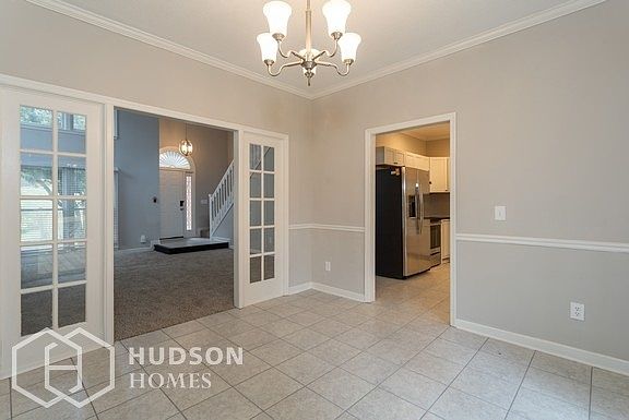 Hudson Homes Management - Dining Room