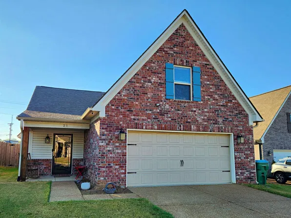 21 S Meadows Cv, Munford, TN 38058