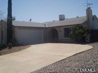 2640 S Portia Ave, Tucson, AZ 85730