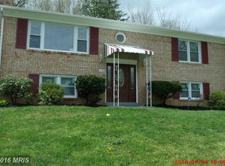 1403 Shady Glen Dr, District Heights, MD 20747
